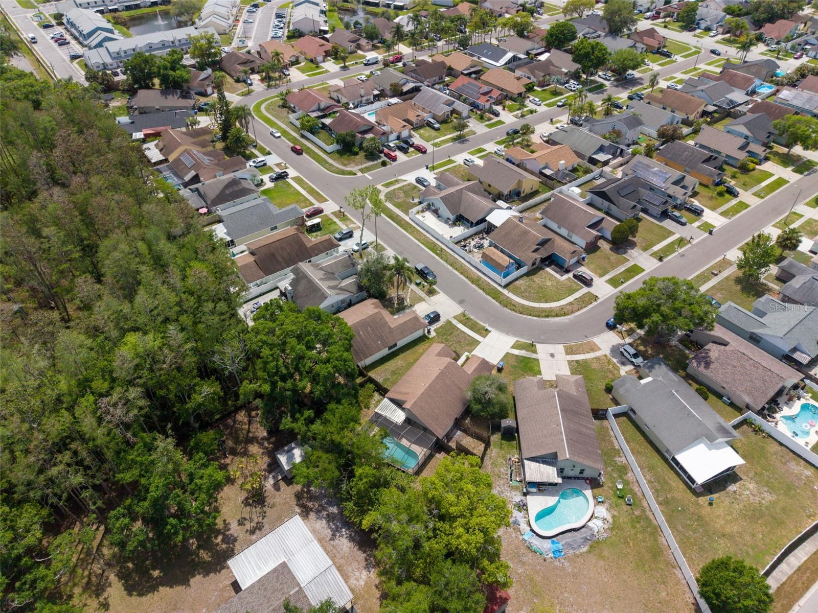 HAMPTON PARK UNIT NO 1 - Residential