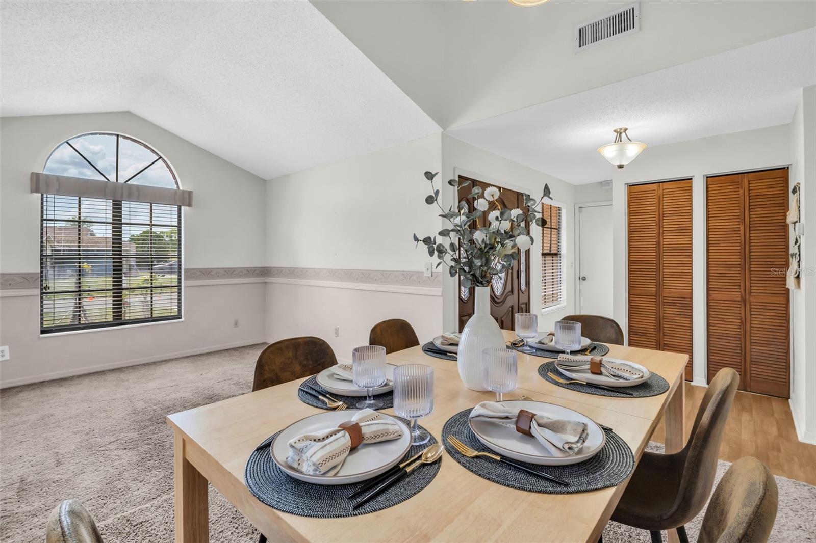 HAMPTON PARK UNIT NO 1 - Residential