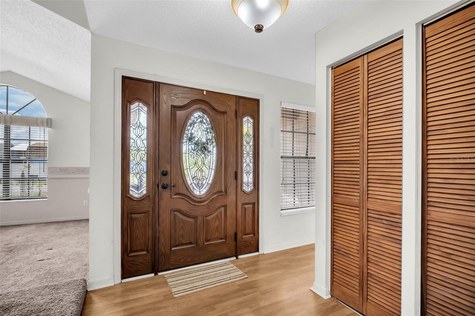 HAMPTON PARK UNIT NO 1 - Residential