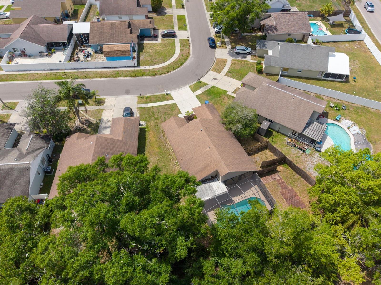 HAMPTON PARK UNIT NO 1 - Residential