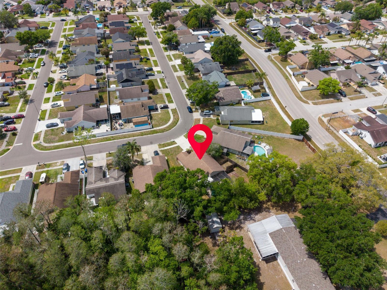 HAMPTON PARK UNIT NO 1 - Residential