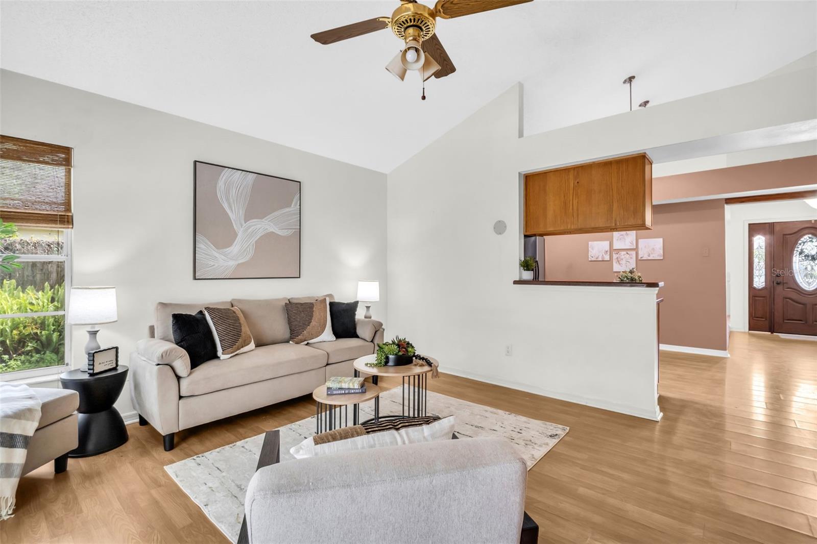 HAMPTON PARK UNIT NO 1 - Residential