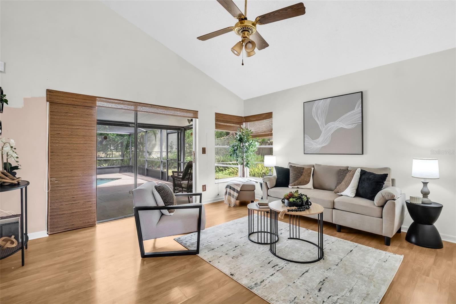 HAMPTON PARK UNIT NO 1 - Residential