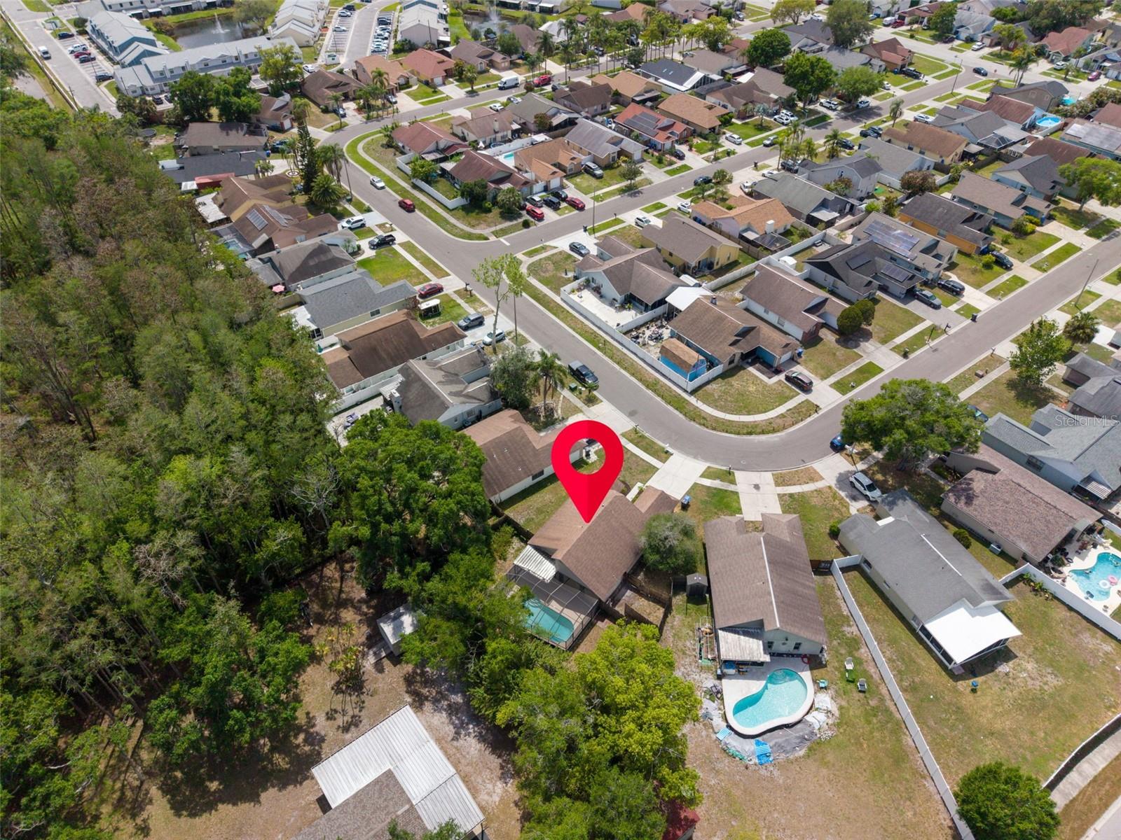 HAMPTON PARK UNIT NO 1 - Residential