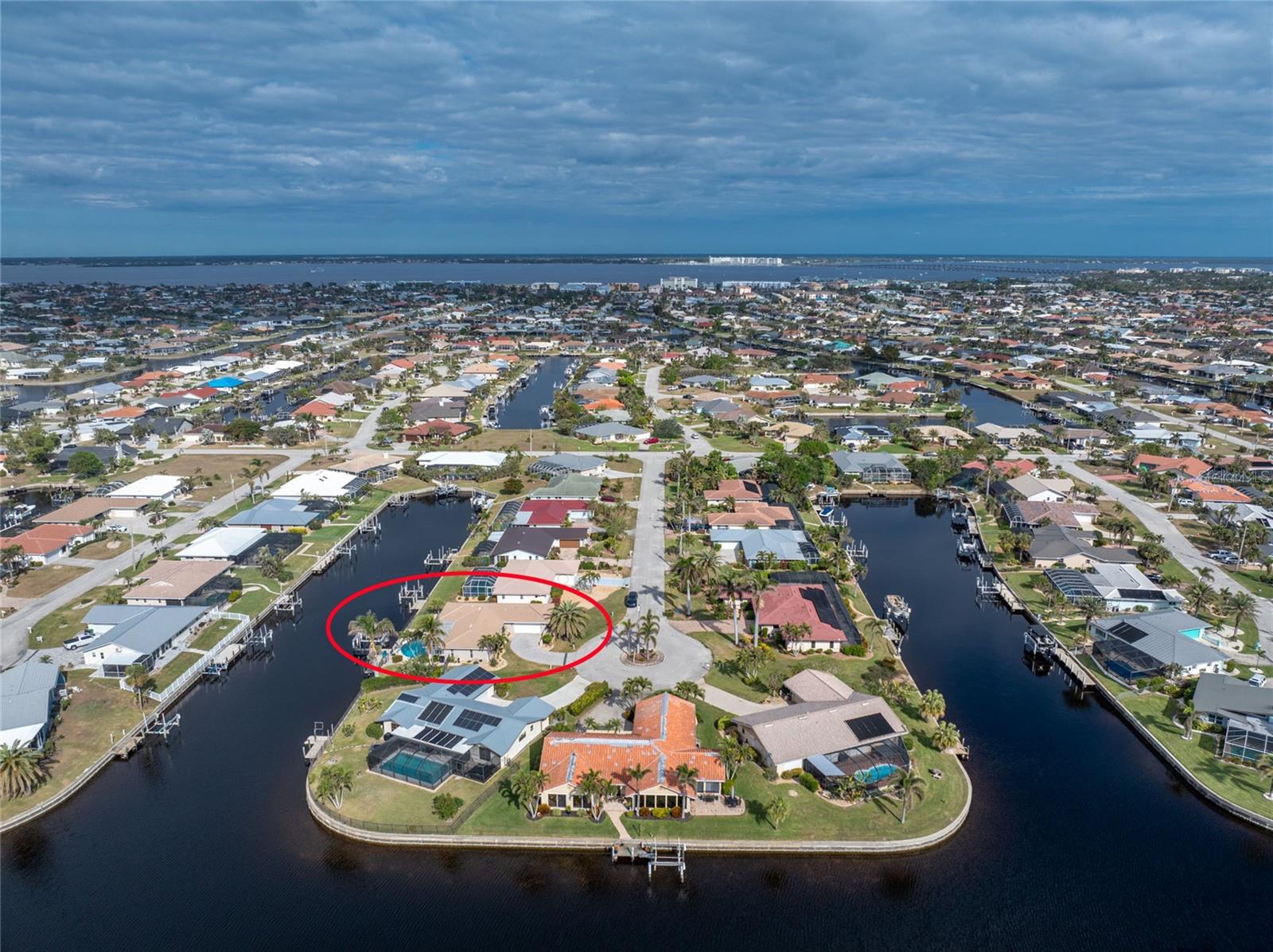 PUNTA GORDA ISLES SEC 14 - Residential