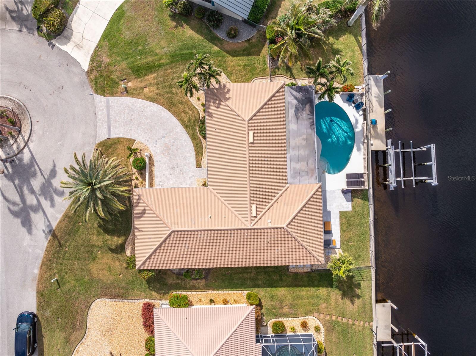 PUNTA GORDA ISLES SEC 14 - Residential