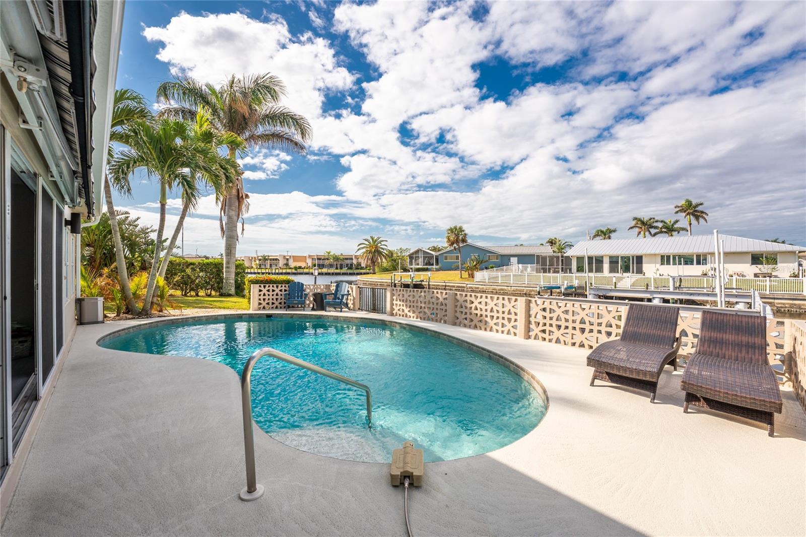 PUNTA GORDA ISLES SEC 14 - Residential