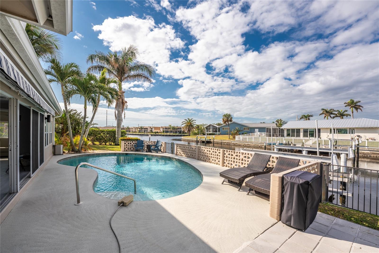 PUNTA GORDA ISLES SEC 14 - Residential