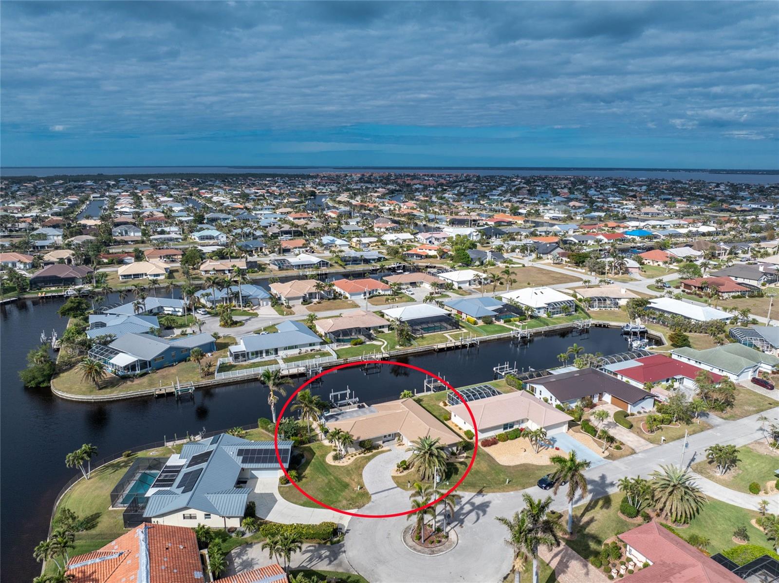 PUNTA GORDA ISLES SEC 14 - Residential