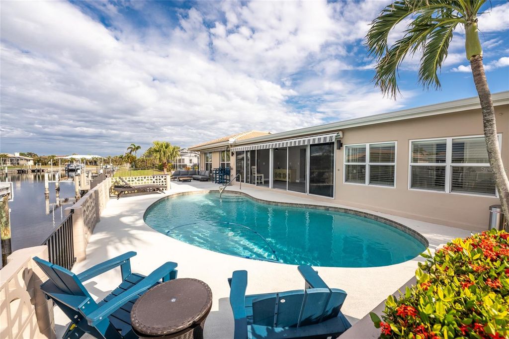 Photo of 951 Lassino Court, Punta Gorda, FL 33950 (MLS # C7525421)