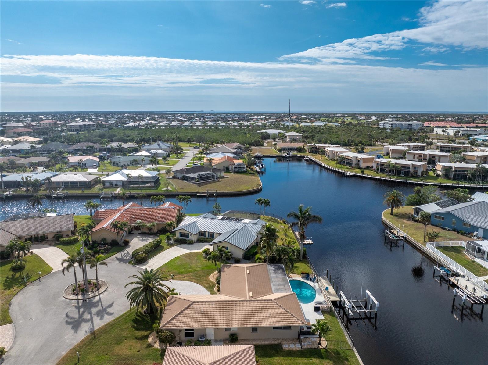PUNTA GORDA ISLES SEC 14 - Residential