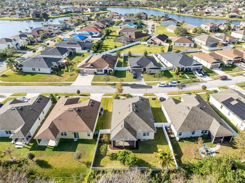 A home in KISSIMMEE