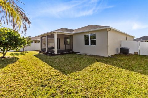 A home in KISSIMMEE