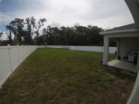 A home in DAVENPORT