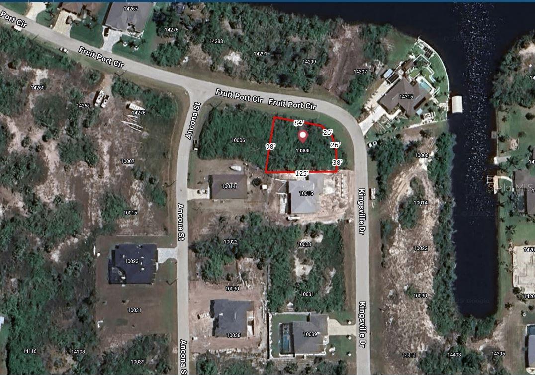Auction Property. AUCTION PROPERTY. SEPTEMBER 18 at 3:00 PM LOCATION: CHARLOTTE HARBOR EVENT & CONFERENCE CENTER 75 TAYLOR ST. PUNTA GORDA , FL 33950 . Conveniently located corner building lot in growing South Gulf Cove. Public water and sewer. Nine golf courses and world class Gulf of America beaches at Boca Grande within a 15-minute drive. Community boat ramp with access to 55 miles of canals and the Gulf of America.