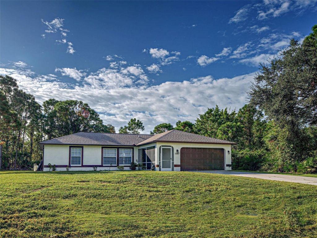Photo of 7587 Jayman Road, North Port, FL 34291 (MLS # C7514338)