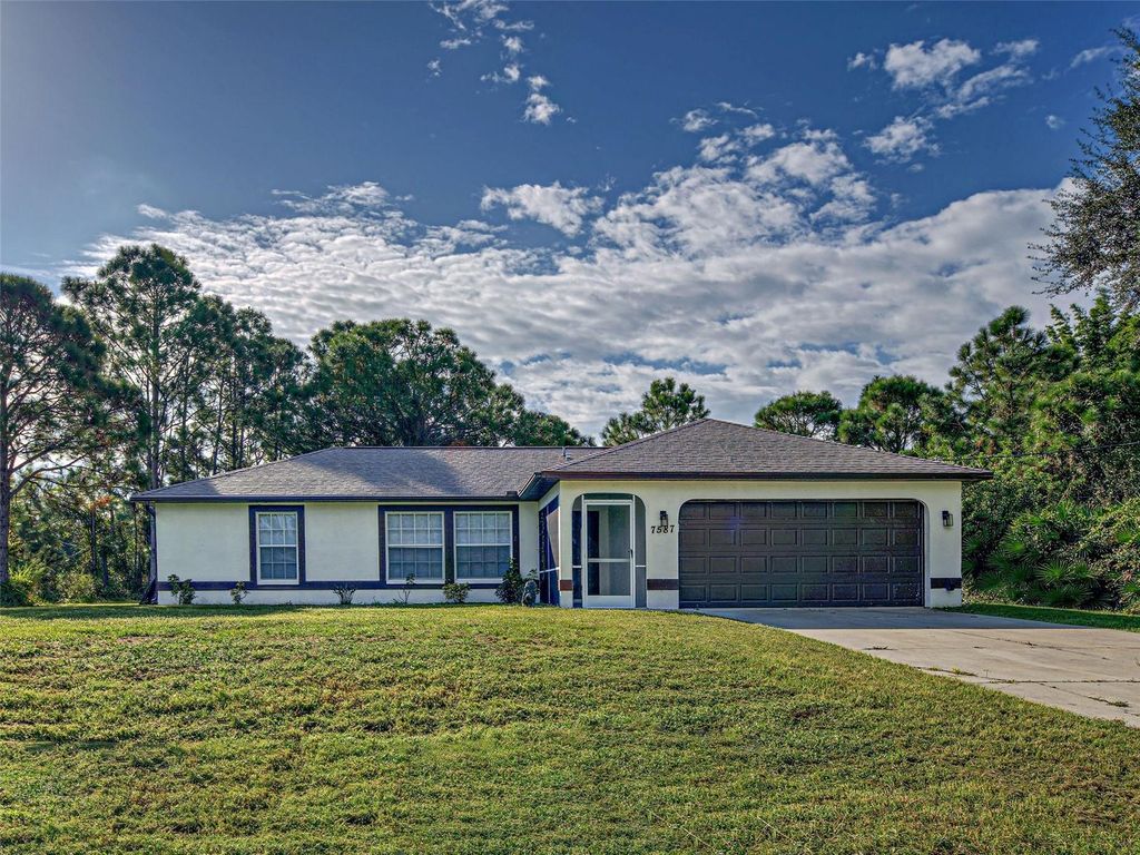 Photo of 7587 Jayman Road, North Port, FL 34291 (MLS # C7514338)