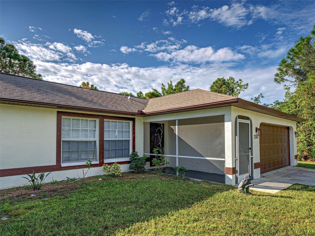 Photo of 7587 Jayman Road, North Port, FL 34291 (MLS # C7514338)