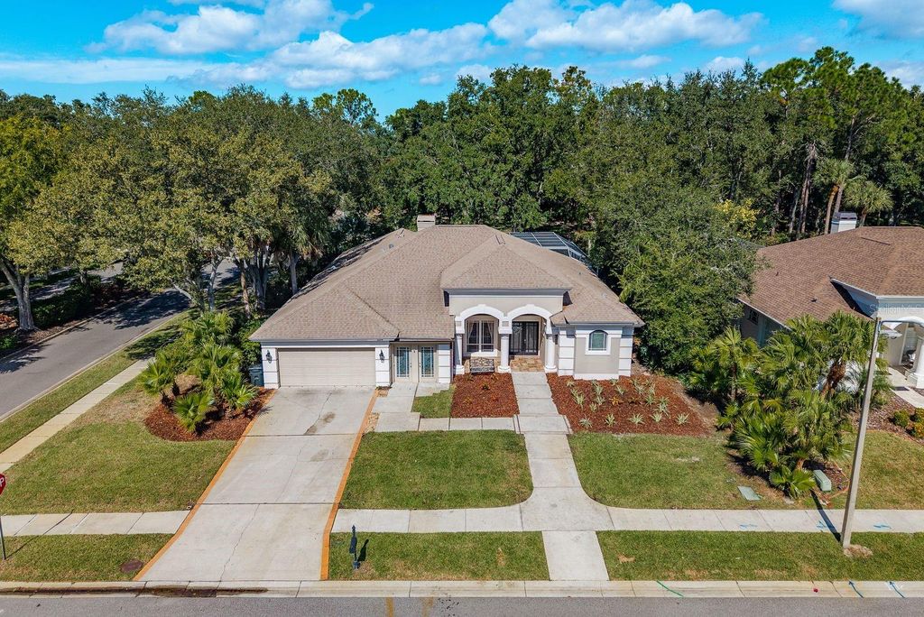 Photo of 5264 Karlsburg Place, Palm Harbor, FL 34685 (MLS # TB8443040)