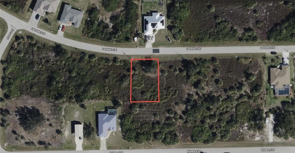 Photo of 13441 Lansing Avenue, Port Charlotte, FL 33981 (MLS # TB8422294)