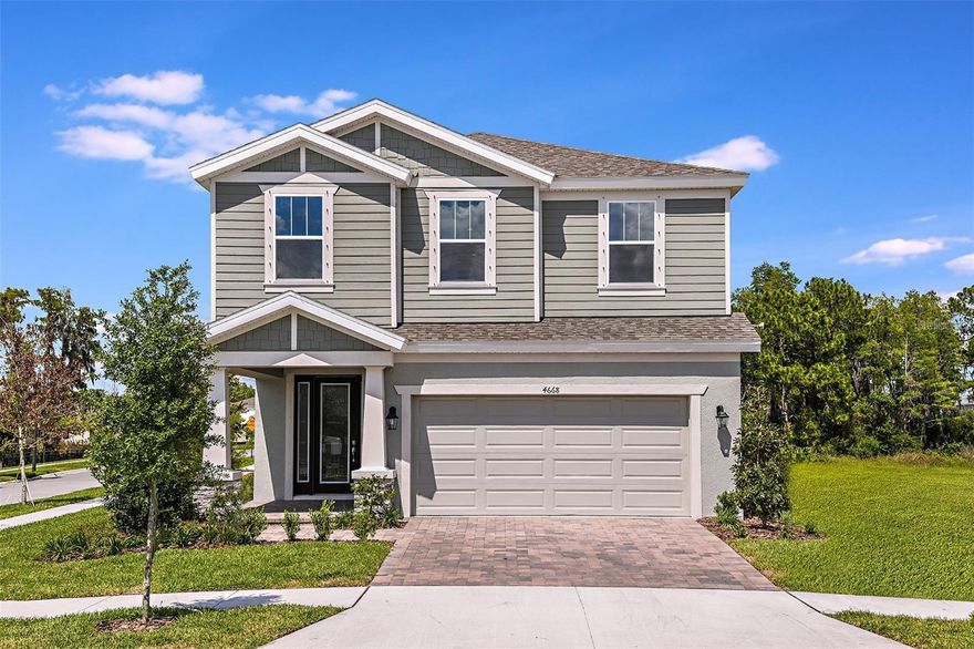 This spacious home offers all bedrooms on the upper level, keeping the downstairs open for everyday living and entertaining. The main floor features an open-concept kitchen, grand room, and dining area, plus a den, powder room, and access to the covered lanai—perfect for enjoying Florida’s outdoor lifestyle. Upstairs, the owner’s suite spans the entire back of the home, complete with double-door entry, a huge walk-in closet, and a spa-like bathroom with a large shower and garden tub. Three additional bedrooms, a full bathroom, bonus room, and laundry room complete the upper level.
Located in the desirable Bexley community, residents enjoy access to two resort-style pools, a fitness center, café, playgrounds, and scenic trails. Over 1,200 acres of preserved Pasco County wilderness provide endless opportunities for hiking, biking, and outdoor recreation.
Close to schools, shopping, dining, and major highways for easy commuting.