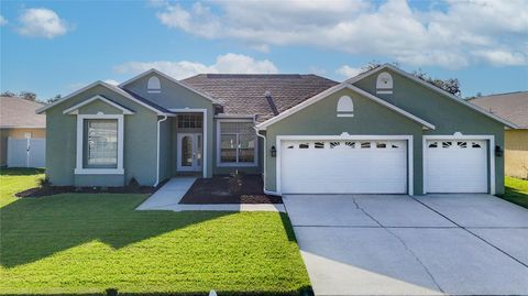 Photo of 24807 Blazing Trail Way, Land O Lakes, FL 34639 (MLS # W7887883)