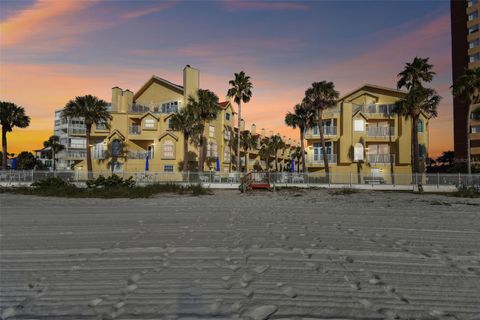 A home in REDINGTON SHORES