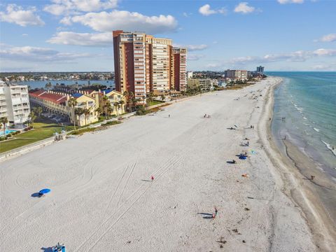 A home in REDINGTON SHORES