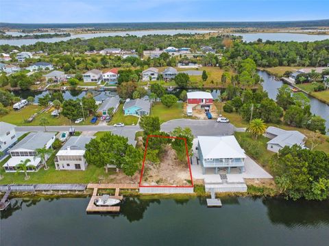 A home in HERNANDO BEACH