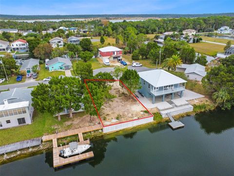 A home in HERNANDO BEACH