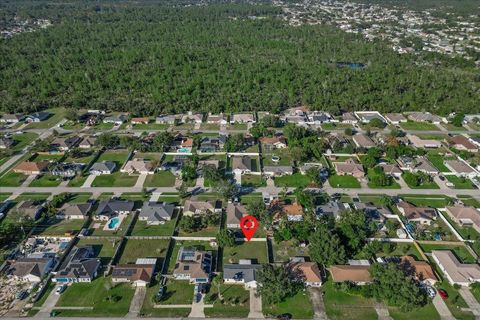 A home in DELTONA