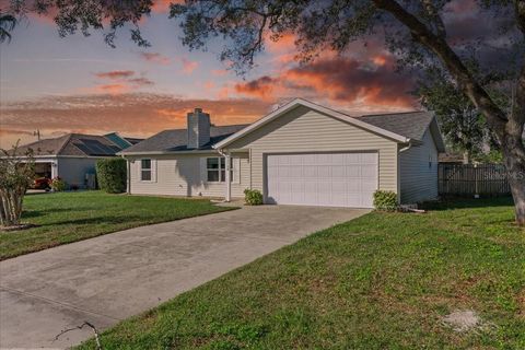 A home in DELTONA