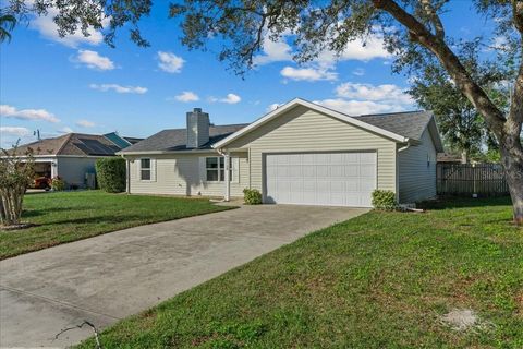 A home in DELTONA