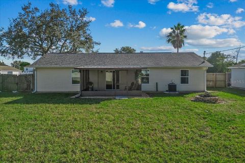 A home in DELTONA