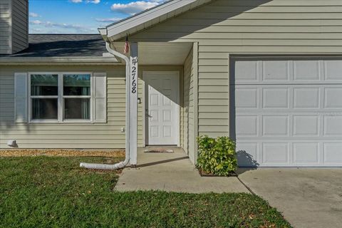 A home in DELTONA