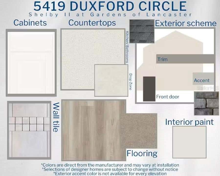 Photo of 5419 Duxford Circle, Saint Cloud, FL 34771 (MLS # L4963700)