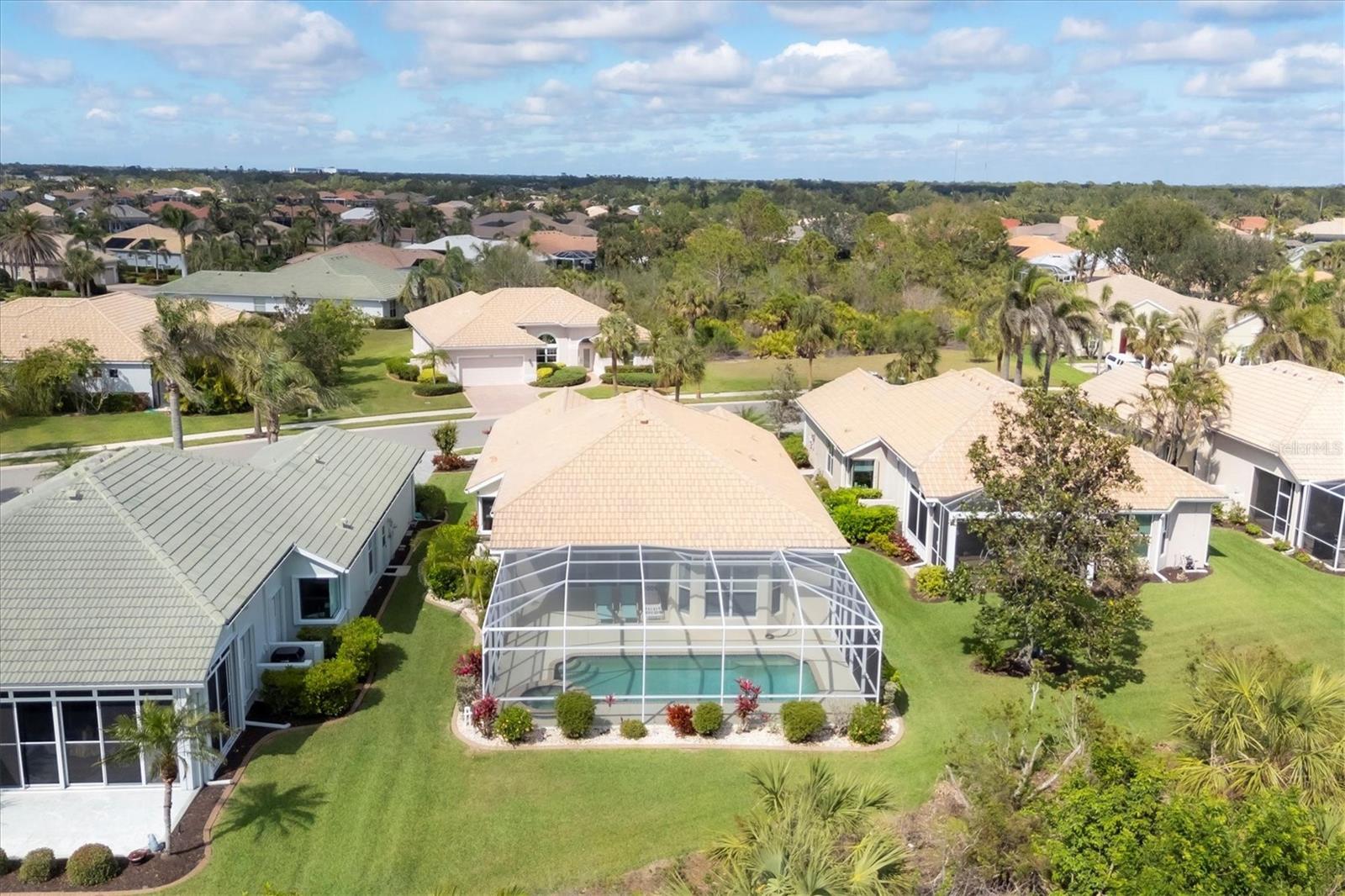 SAWGRASS - Residential