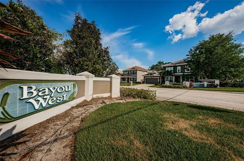 A home in PINELLAS PARK