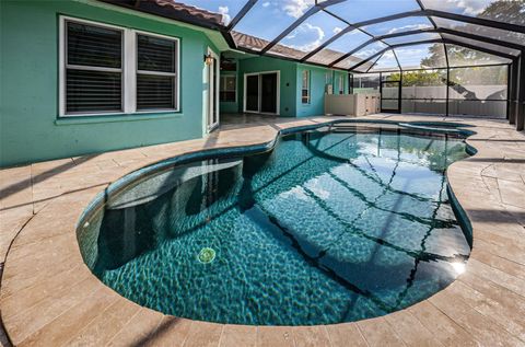 A home in PINELLAS PARK