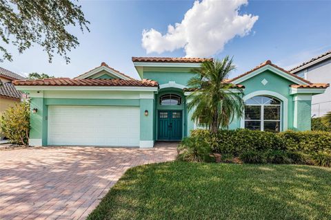 A home in PINELLAS PARK