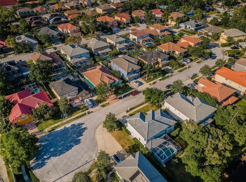 A home in PINELLAS PARK