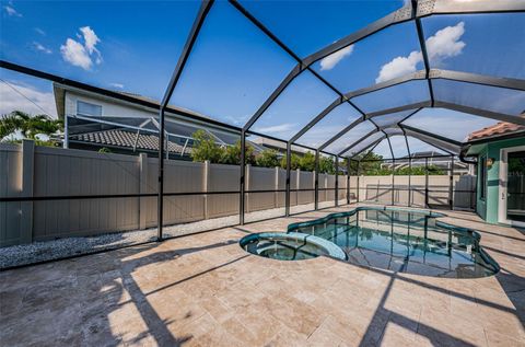 A home in PINELLAS PARK