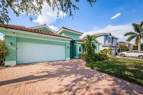 A home in PINELLAS PARK