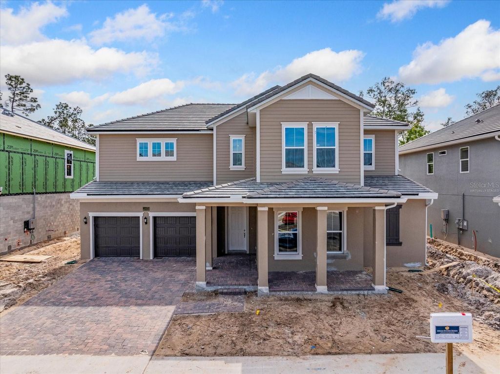 Photo of 7019 Windy Palm Way, Windermere, FL 34786 (MLS # G5103033)