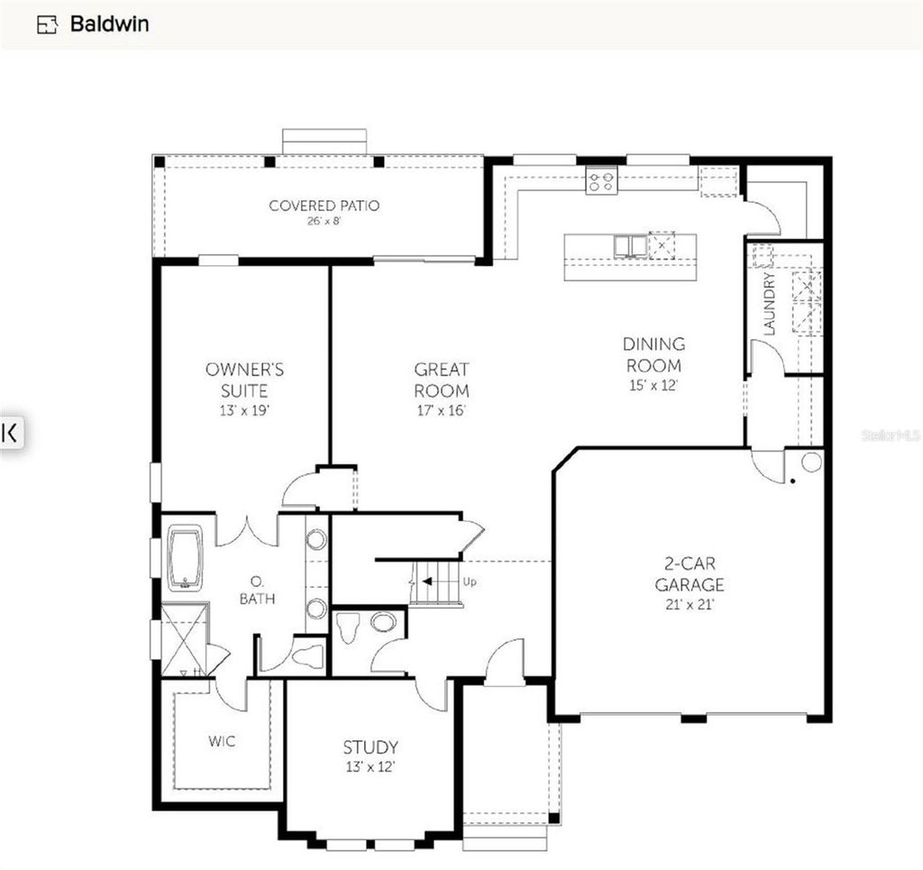 Photo of 7019 Windy Palm Way, Windermere, FL 34786 (MLS # G5103033)