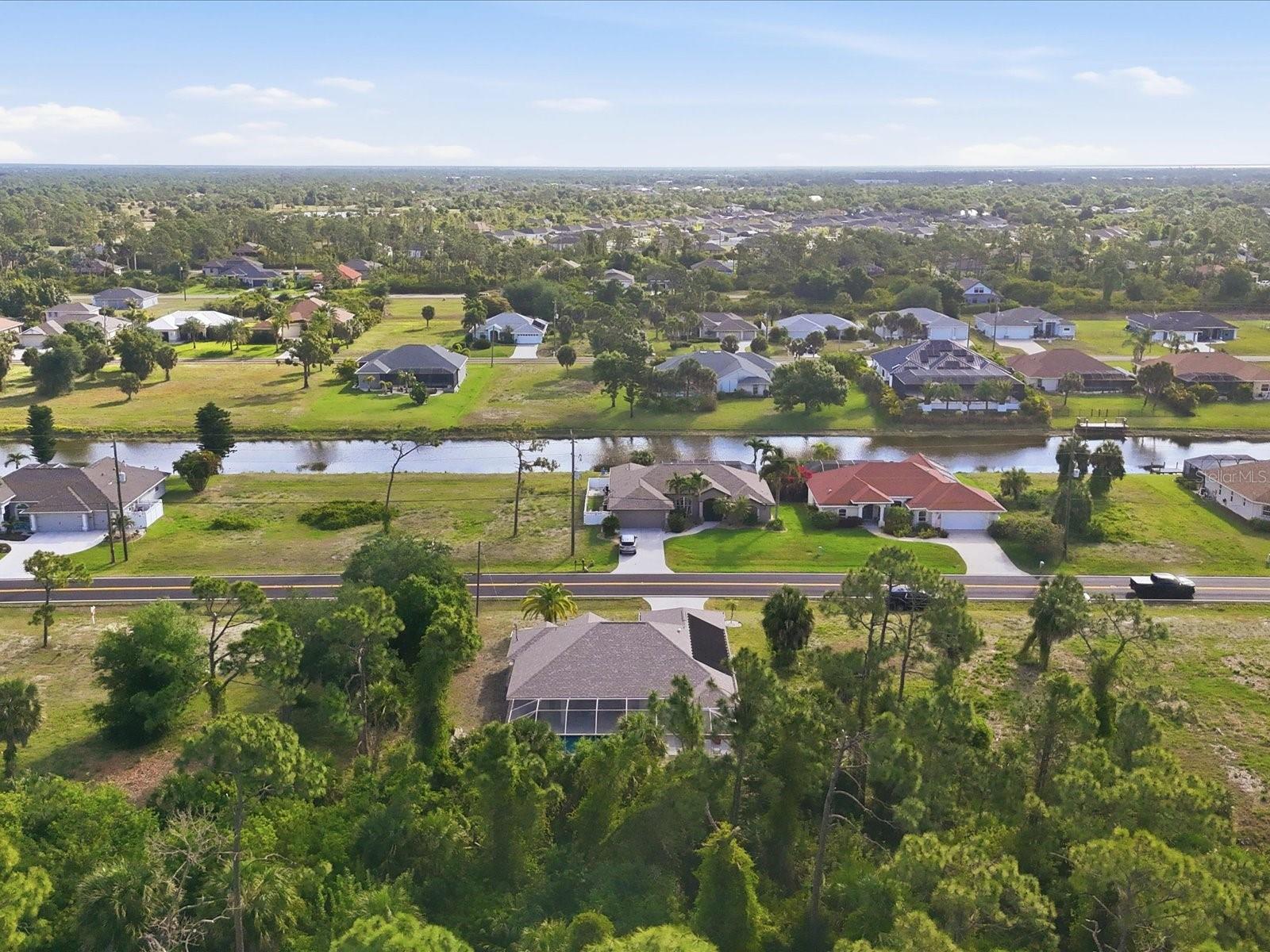 ROTONDA WEST LONG MEADOW - Residential