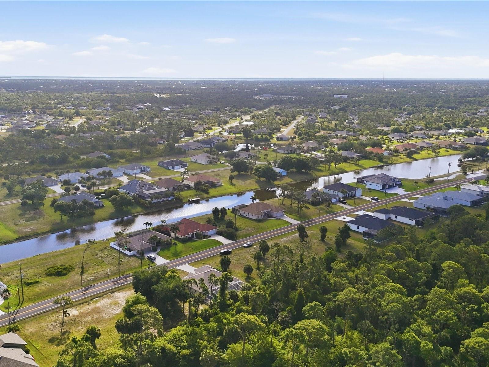 ROTONDA WEST LONG MEADOW - Residential