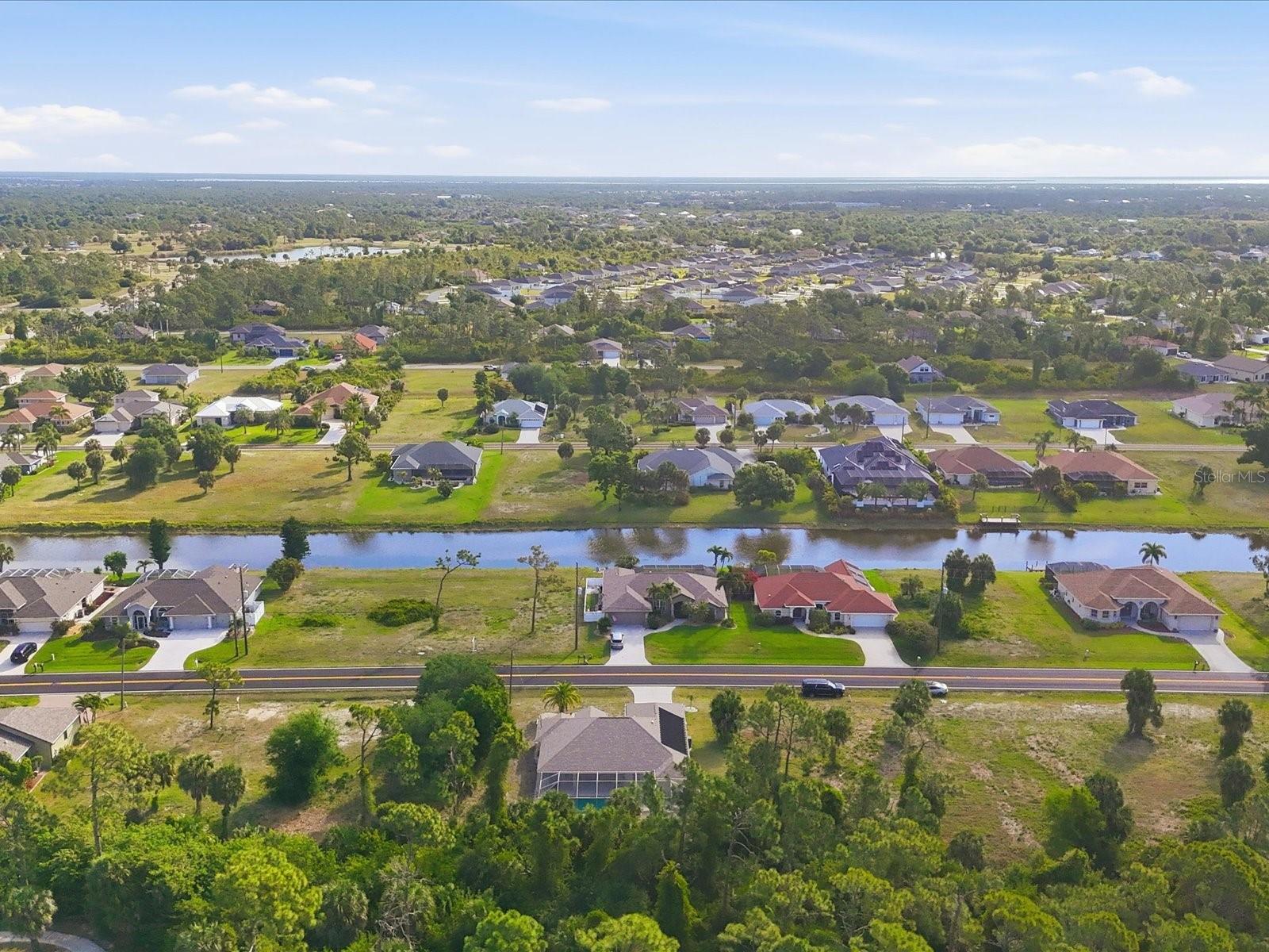 ROTONDA WEST LONG MEADOW - Residential