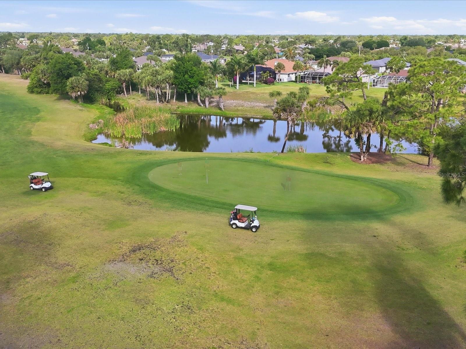 ROTONDA WEST LONG MEADOW - Residential