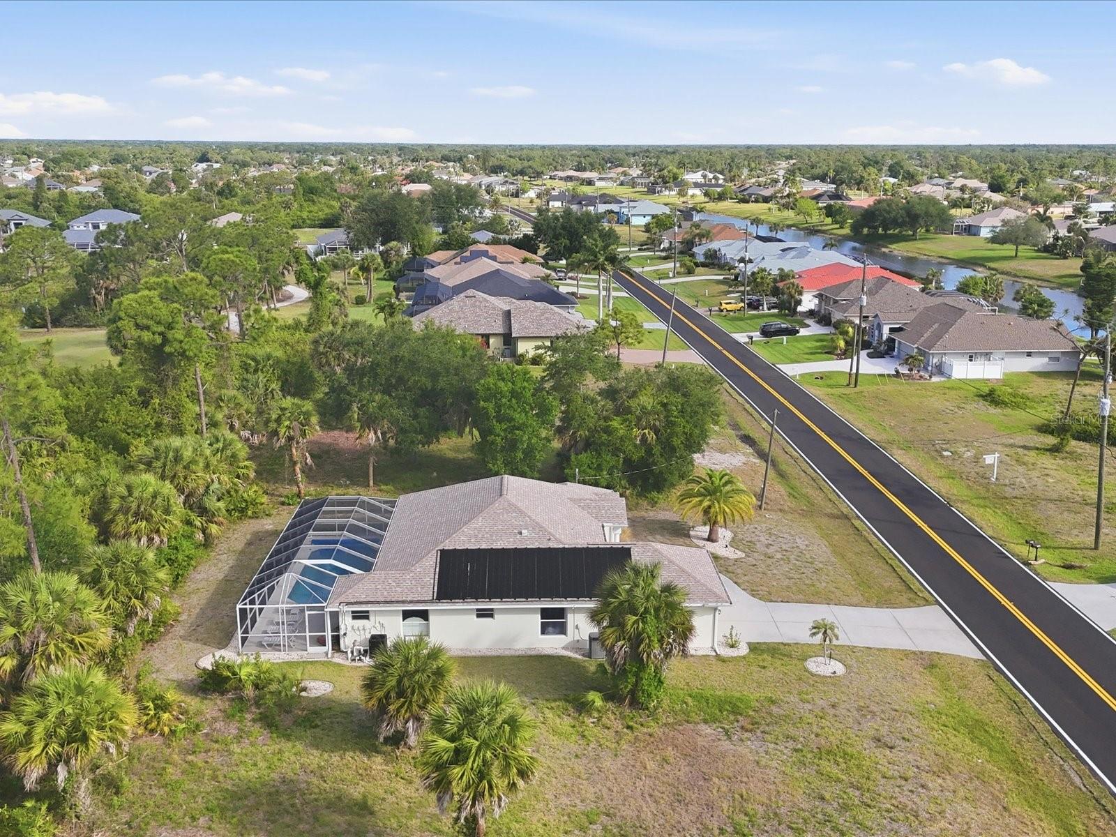 ROTONDA WEST LONG MEADOW - Residential